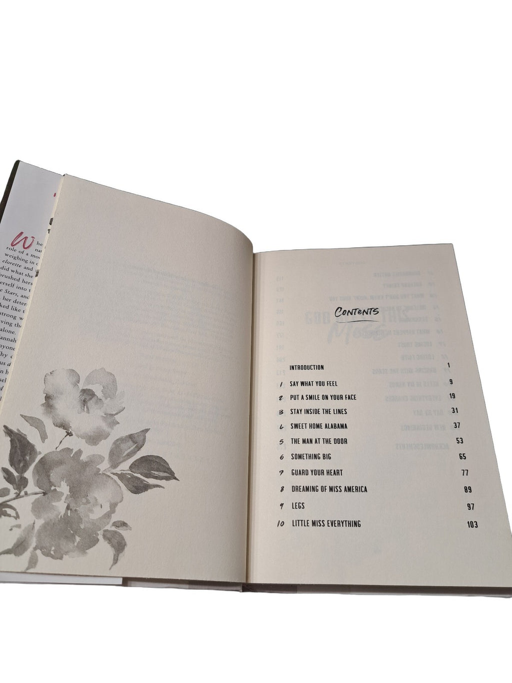 2021 first edition book of God Bless This Mess by Hannah Brown