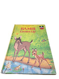 Vintage 1979 Walt Disney's Bambi Grows Up book