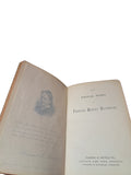 Rare 1800s The Poetical Works of Frances Ridley Havergal book