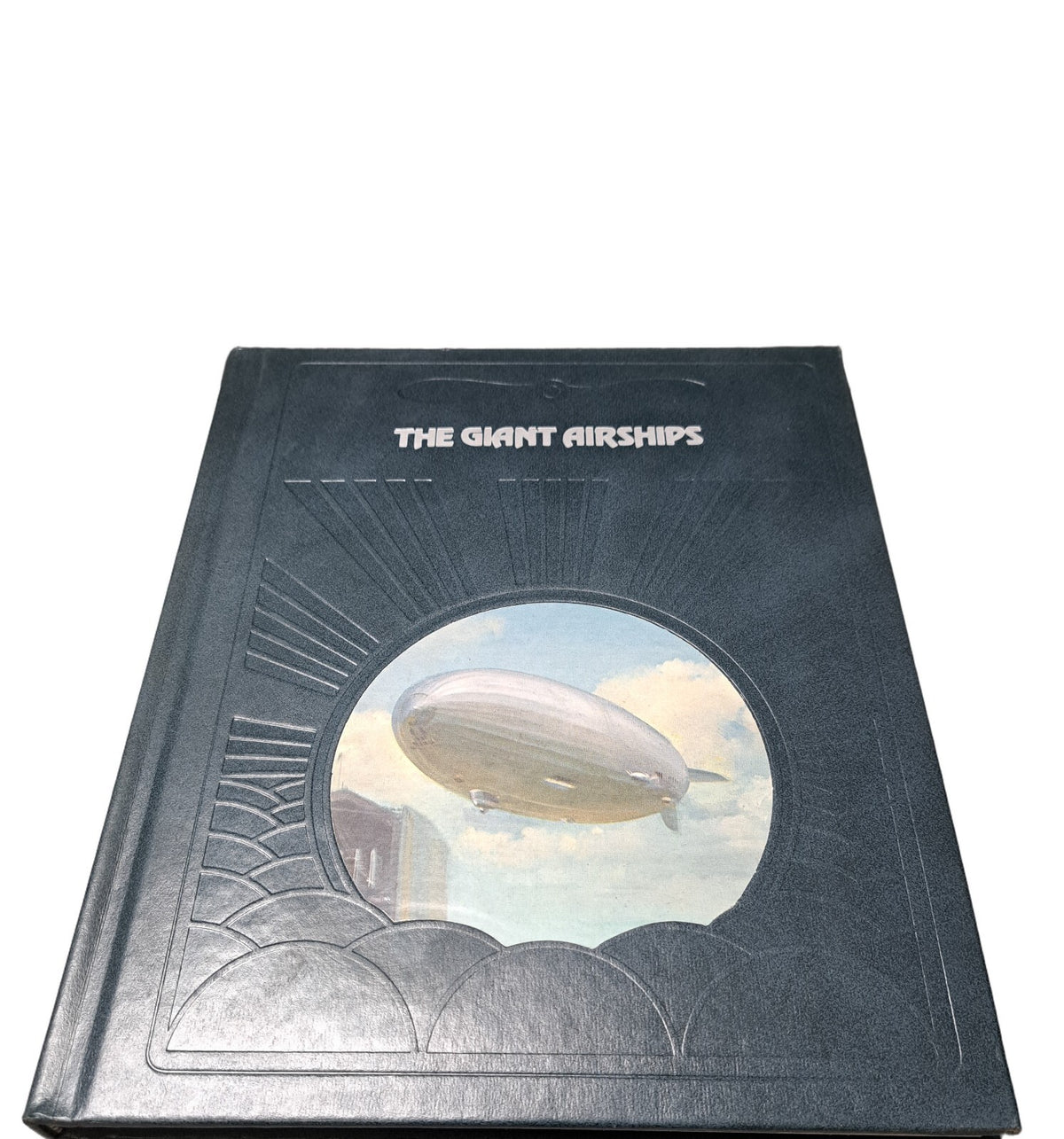 Vintage 1981 The Giant Airships from The Epic Flight series by Time Life Books
