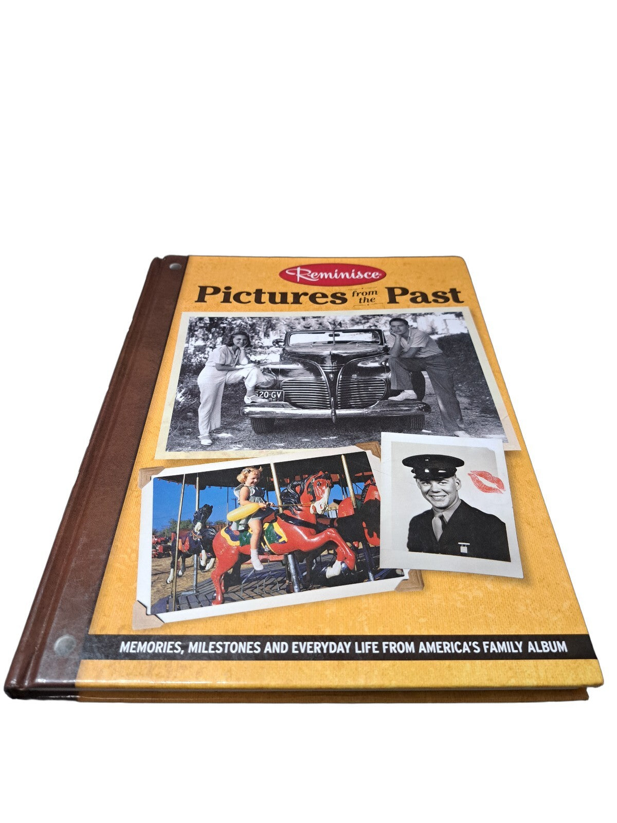 2015 Reminisce: Pictures from the Past book