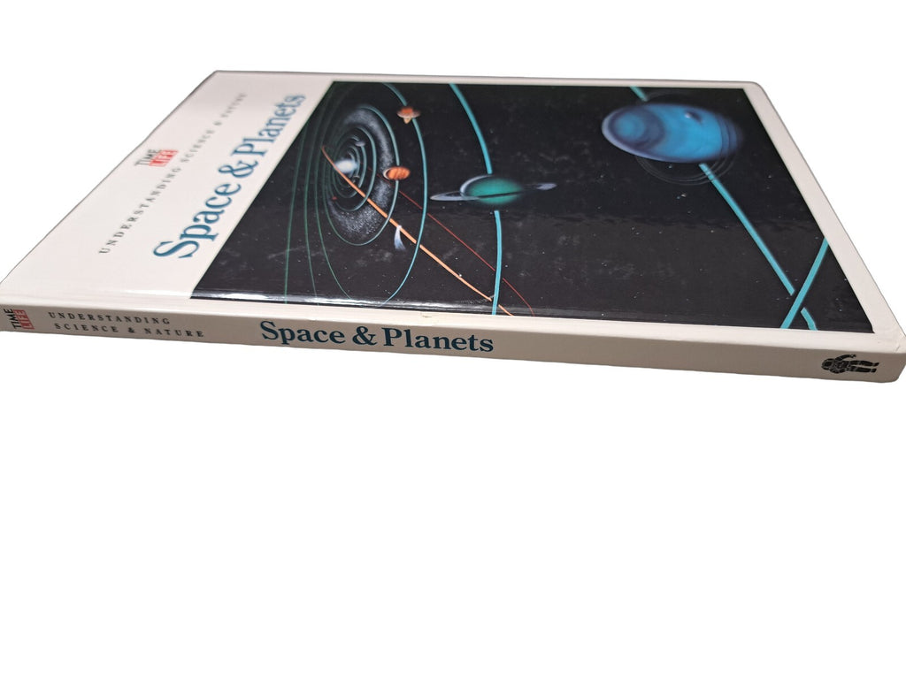 Vintage 1992 Understanding Science & Nature: Space & Planets by Time Life