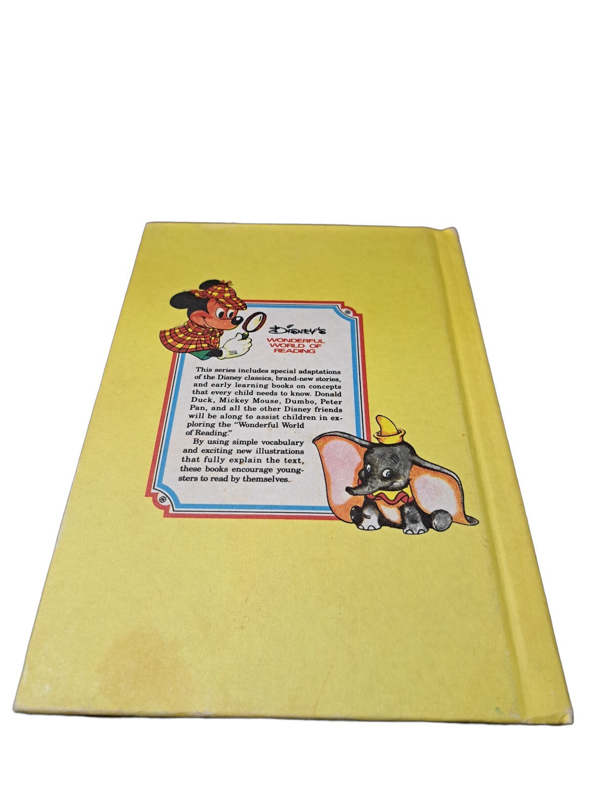 Vintage 1975 Disney's Winnie the Pooh and Tigger too