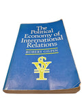 Vintage 1987 The Political Economy of International Relations book by Robert Gilpin
