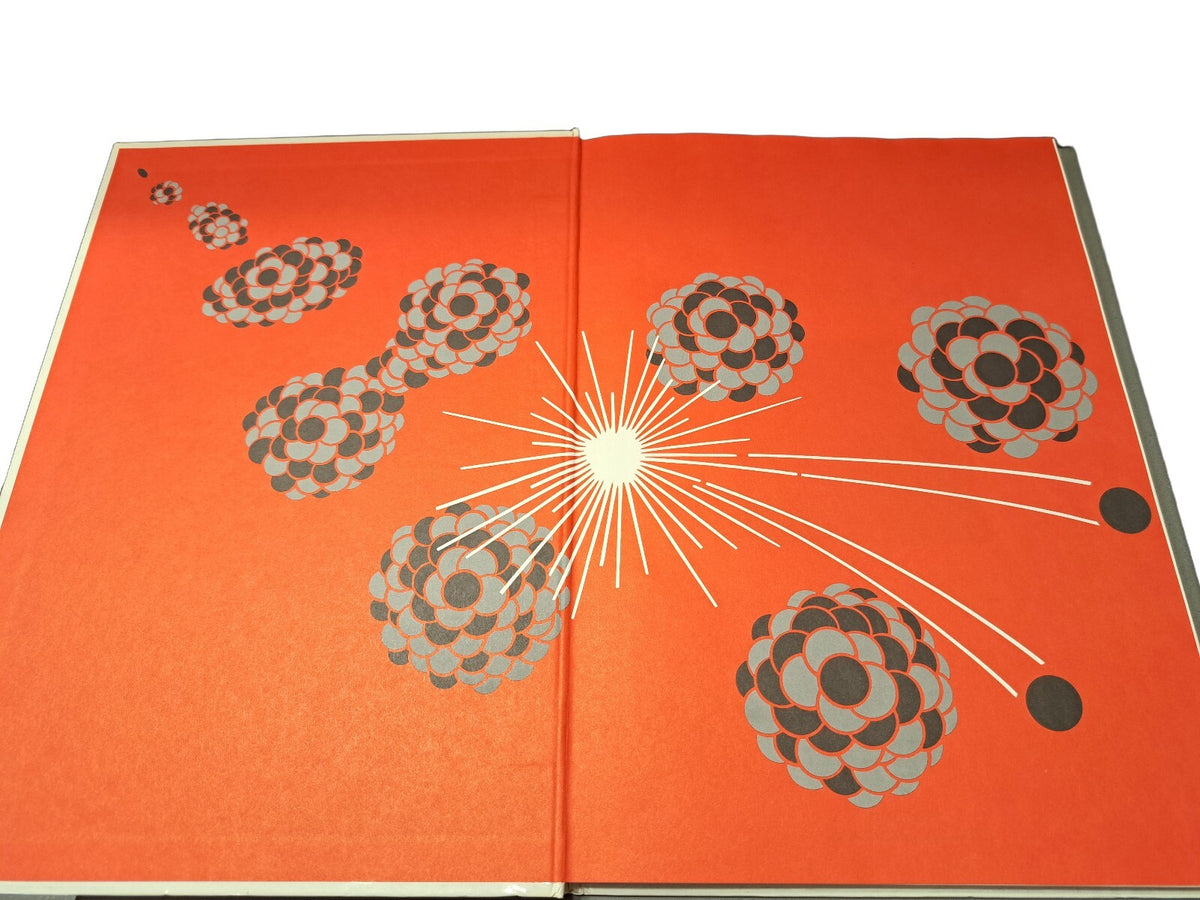 Vintage 1992 first printing of Understanding Science & Nature: Structures of Matter by Time Life