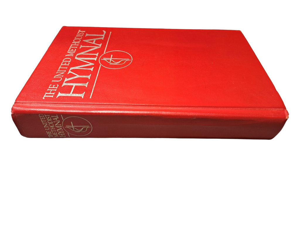Vintage 1989 The United Methodist Hymnal