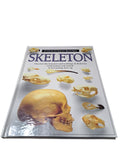 Vintage 1988 first edition of Skeleton by Eyewitness Books