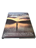 Vintage 1982 North America's Freshwater Fishing Book by Mike Rosenthal