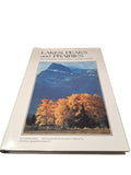 Vintage 1984 Lakes, Peaks, and Prairies by National Geographic