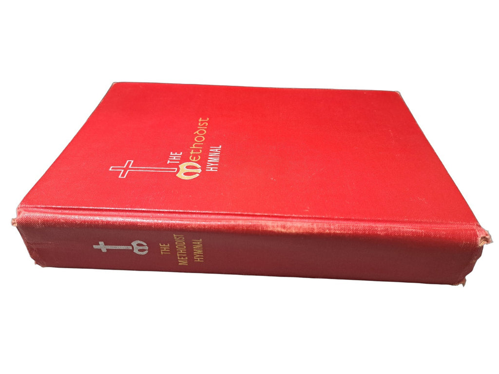 Vintage 1966 The Methodist Hymnal