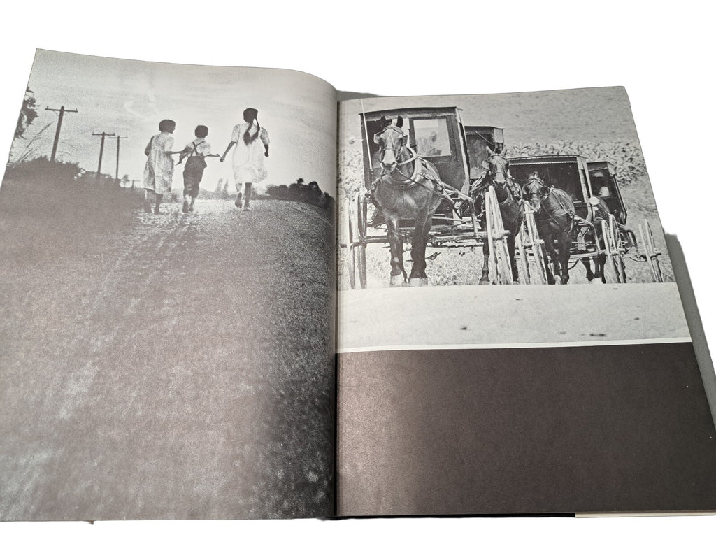 Vintage 1975 The Amish: A Pioneer Heritage