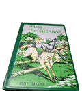 Vintage Spurs for Suzanna book by Betty Cavanna