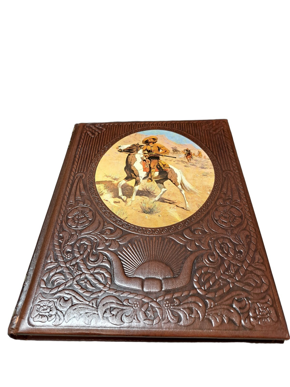 Vintage 1978 The Scouts from Time Life Books The Old West Series