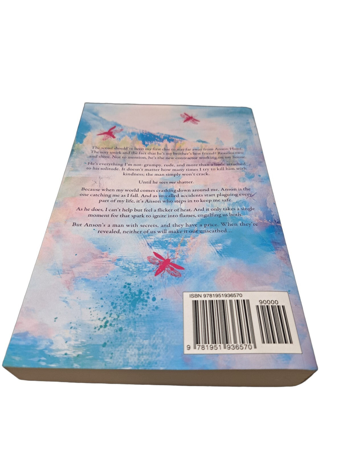 2023 Fragile Sanctuary by Catherine Cowles
