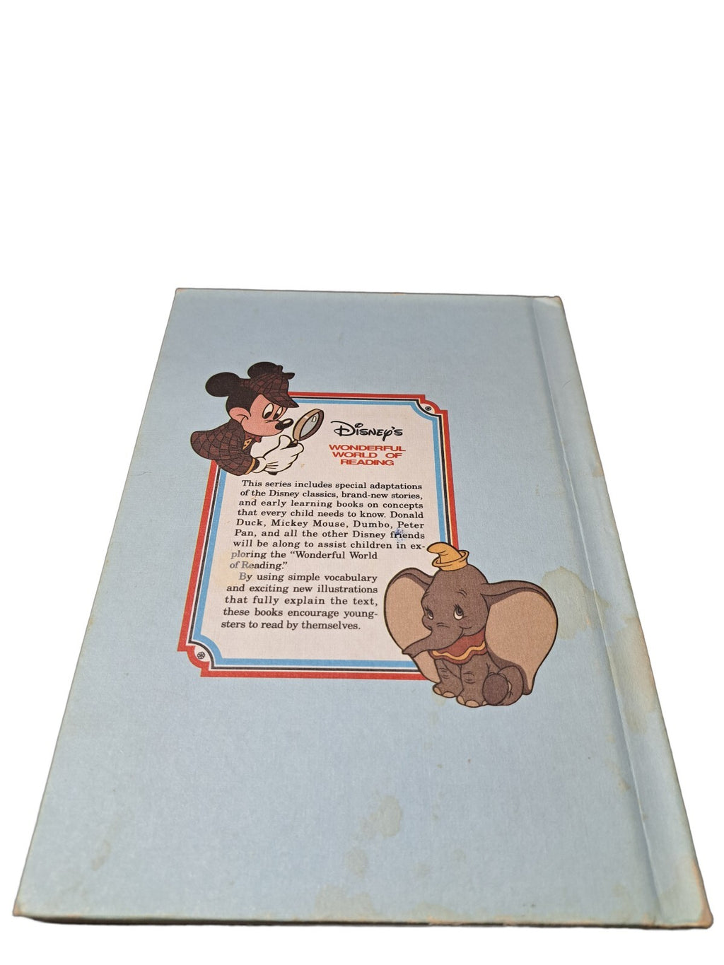 Vintage 1993 Walt Disney's The Rescuers Down Under