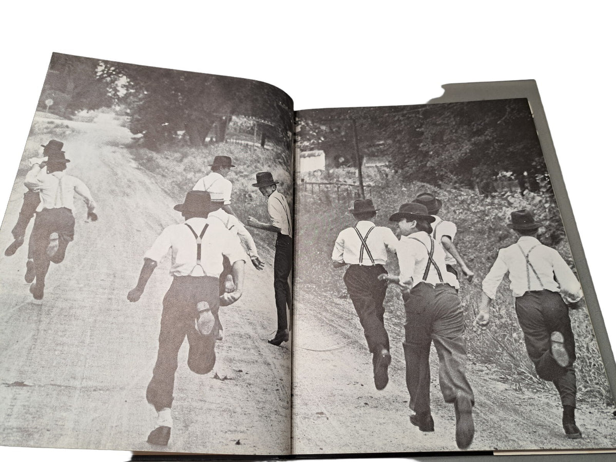 Vintage 1975 The Amish: A Pioneer Heritage