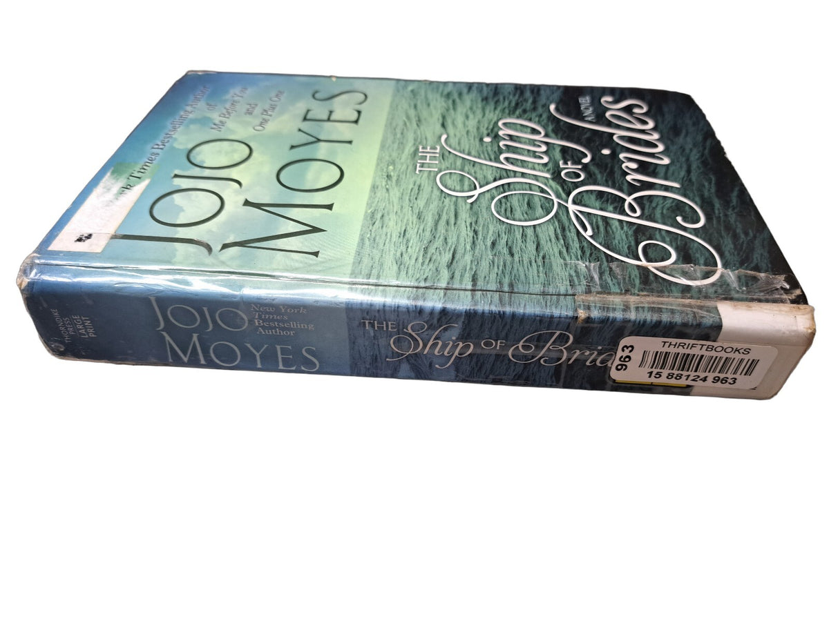 2015 The Ship of Brides by Jojo Moyes