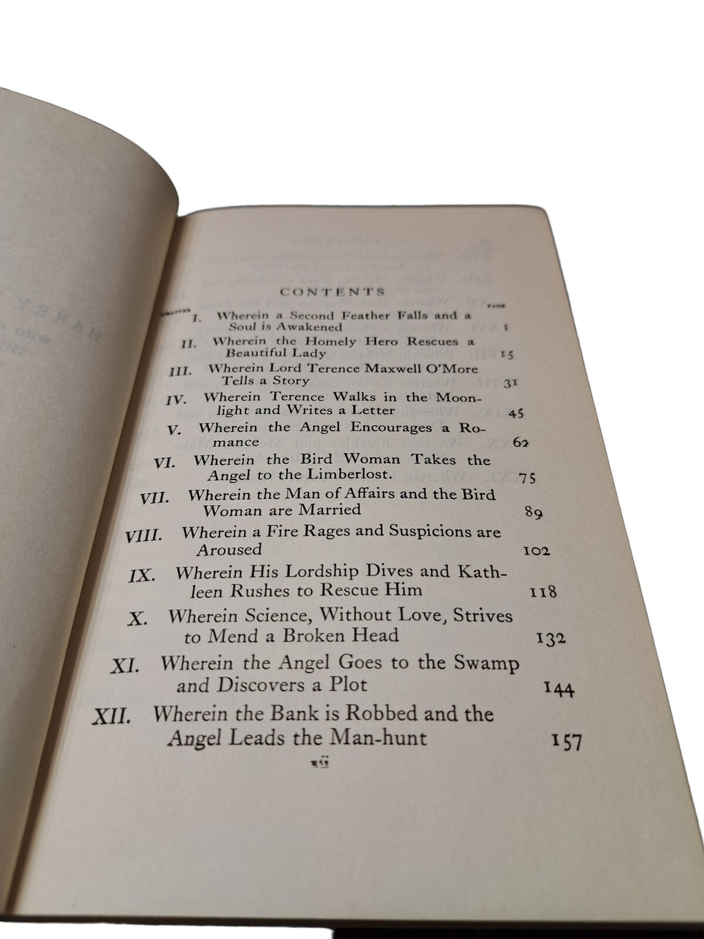 Vintage 1929 Freckles comes Home book by Jeannette Stratton-Porter