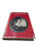 Vintage 1962 edition of I, Varina by Ruth Painter Randall