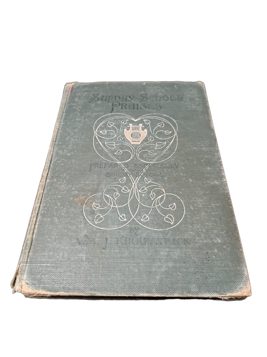 Vintage 1900 Sunday School Praises