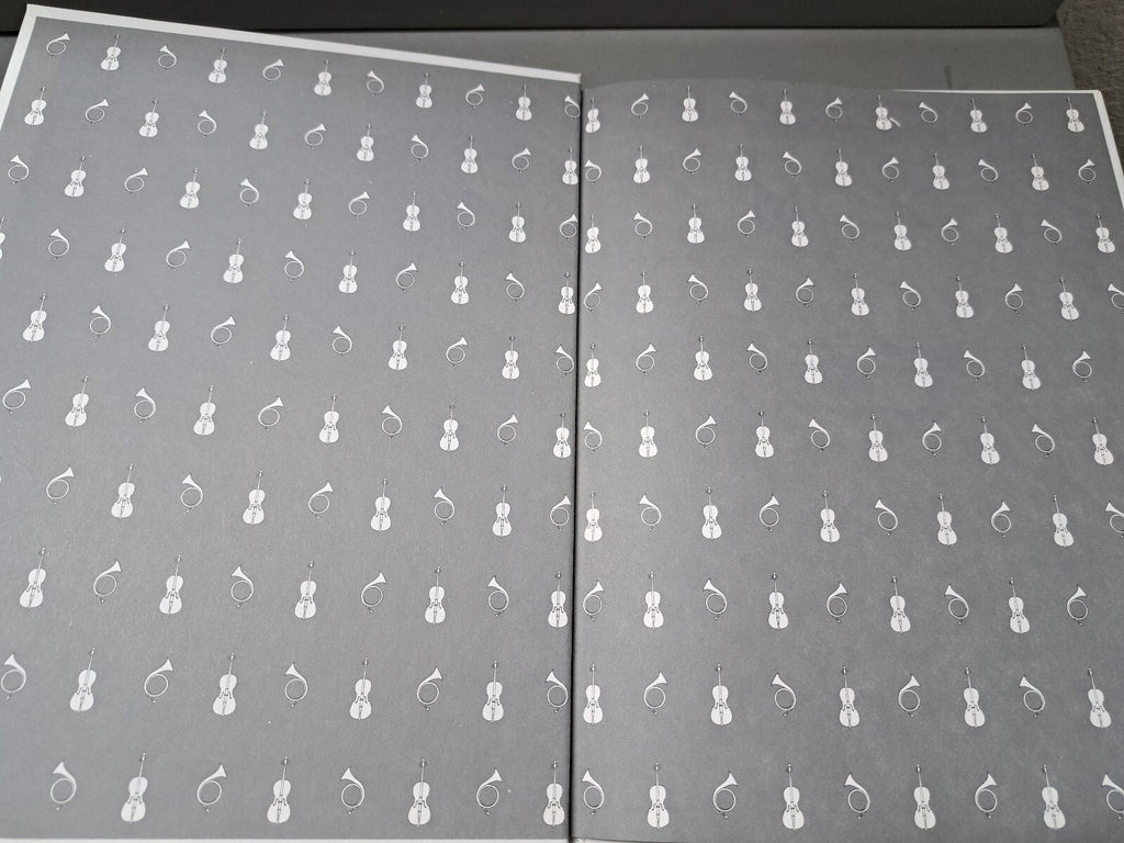 Vintage 1989 first edition of Music by Eyewitness Books