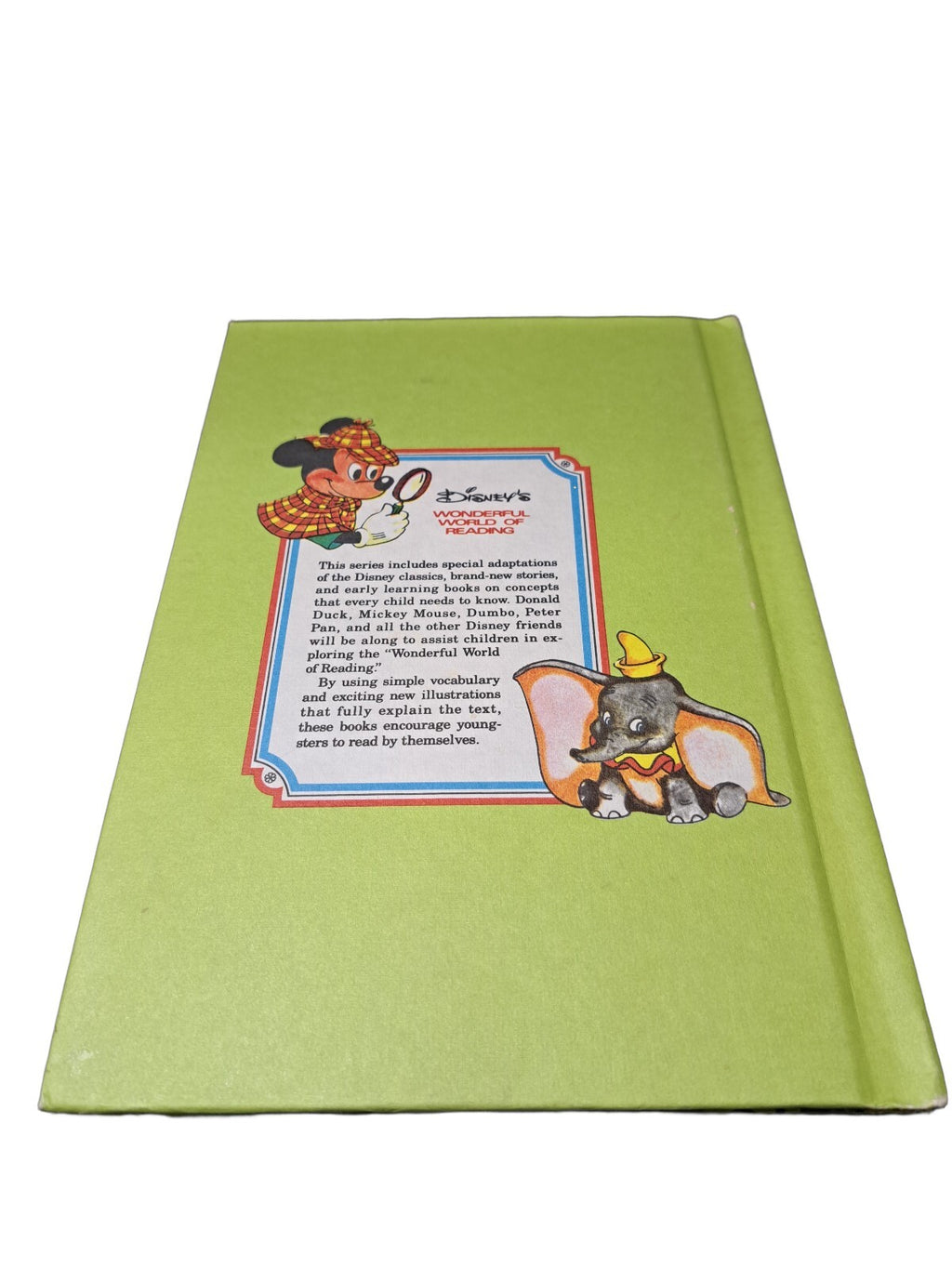 Vintage 1974 Walt Disney's The Jungle Book