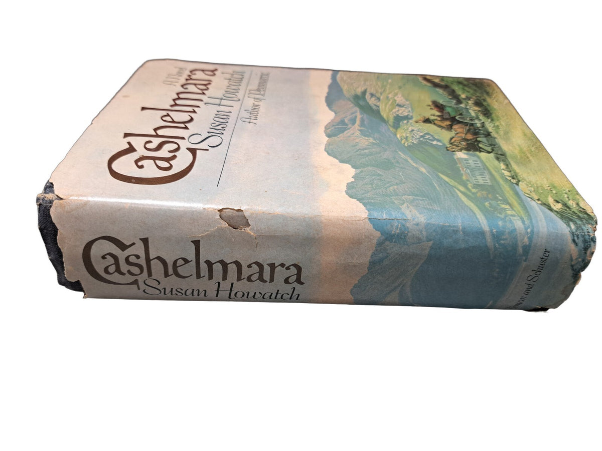 Vintage 1974 Cashelmara by Susan Howatch