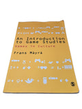 2008 An Introduction to Game Studies: Games in Culture by Frans Mayra