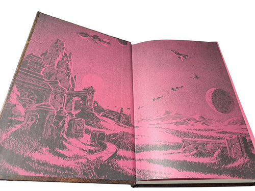 2009 John Carter of Mars book by Edgar Rice Burroughs