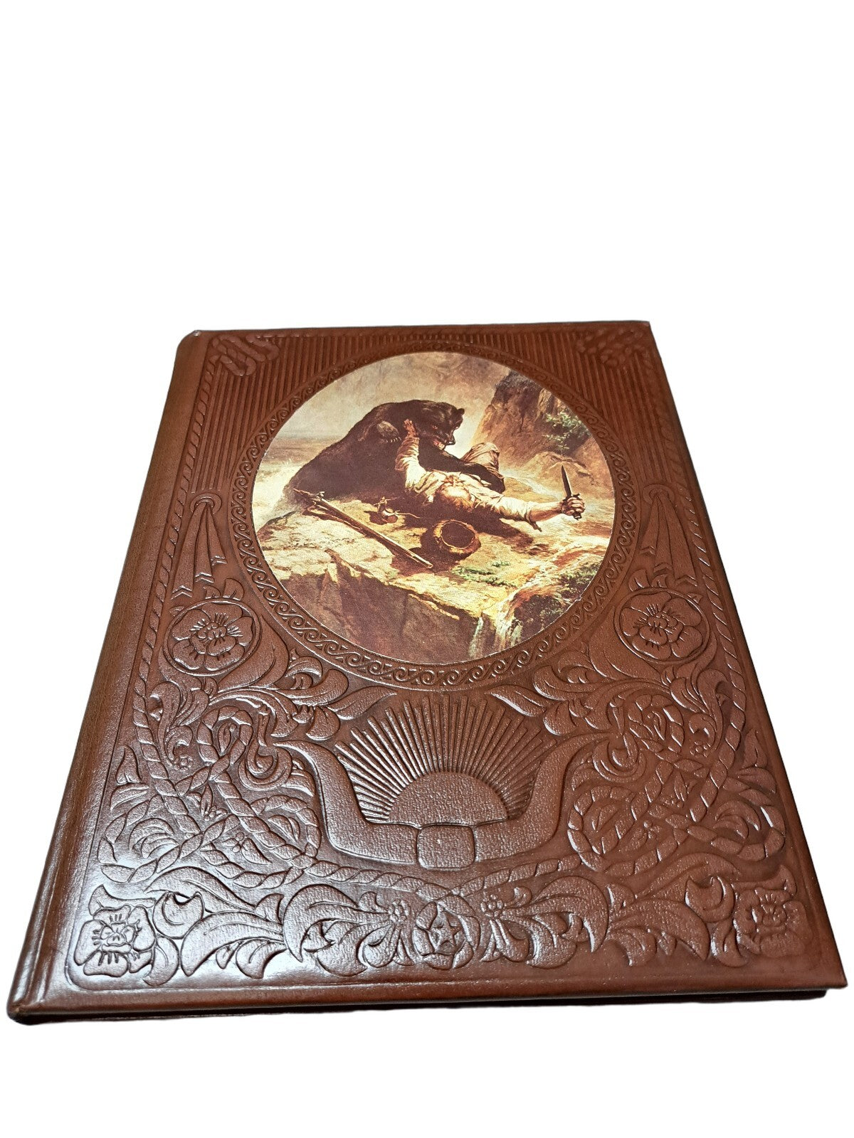 Vintage 1977 The Frontiersmen from Time Life Books The Old West Series