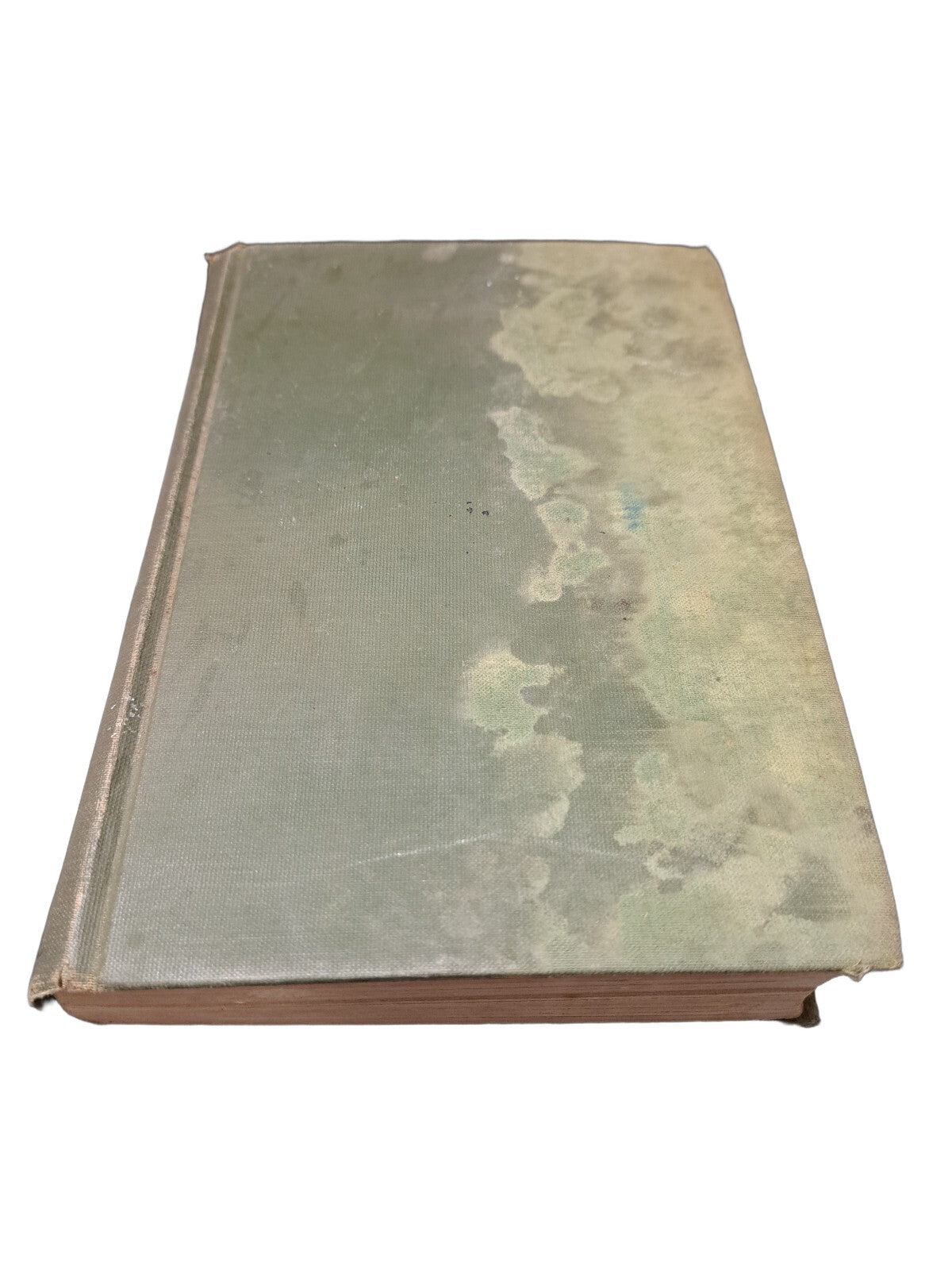Vintage 1922 Fundamentals of Fiction Writing book by Arthur Sullivant Hoffman