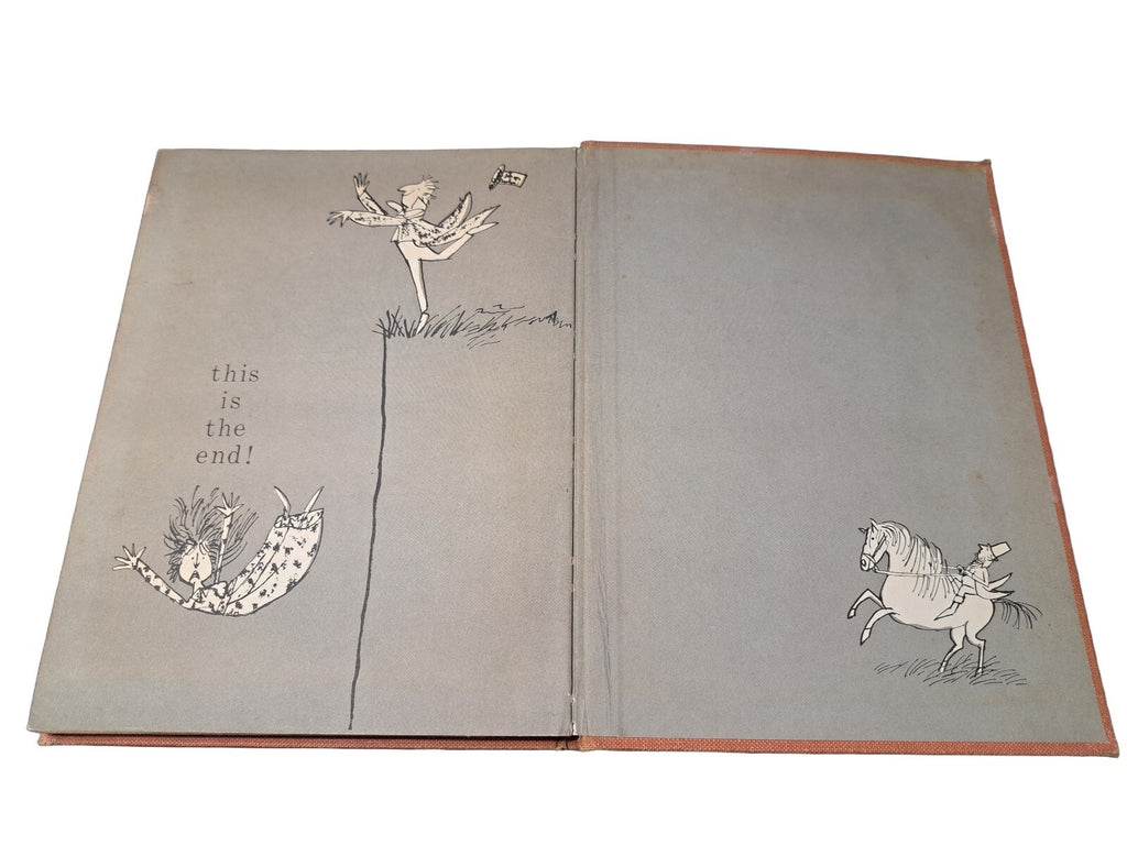 Vintage 1965 first edition hardback Pun Fun by Ennis Rees