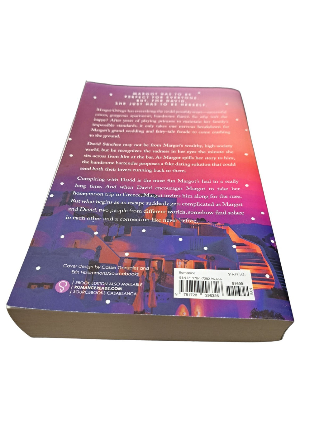 2024 A Perfect Story by Elisabet Benavent