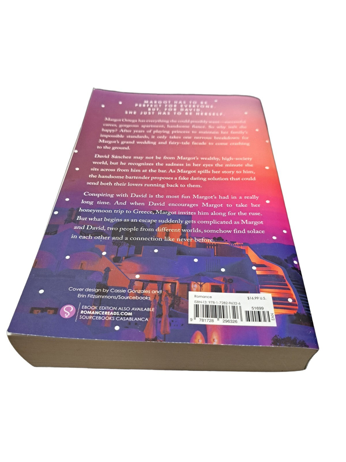 2024 A Perfect Story by Elisabet Benavent