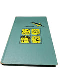 Vintage 1952 The Real Book About Horses by Jay Sherman