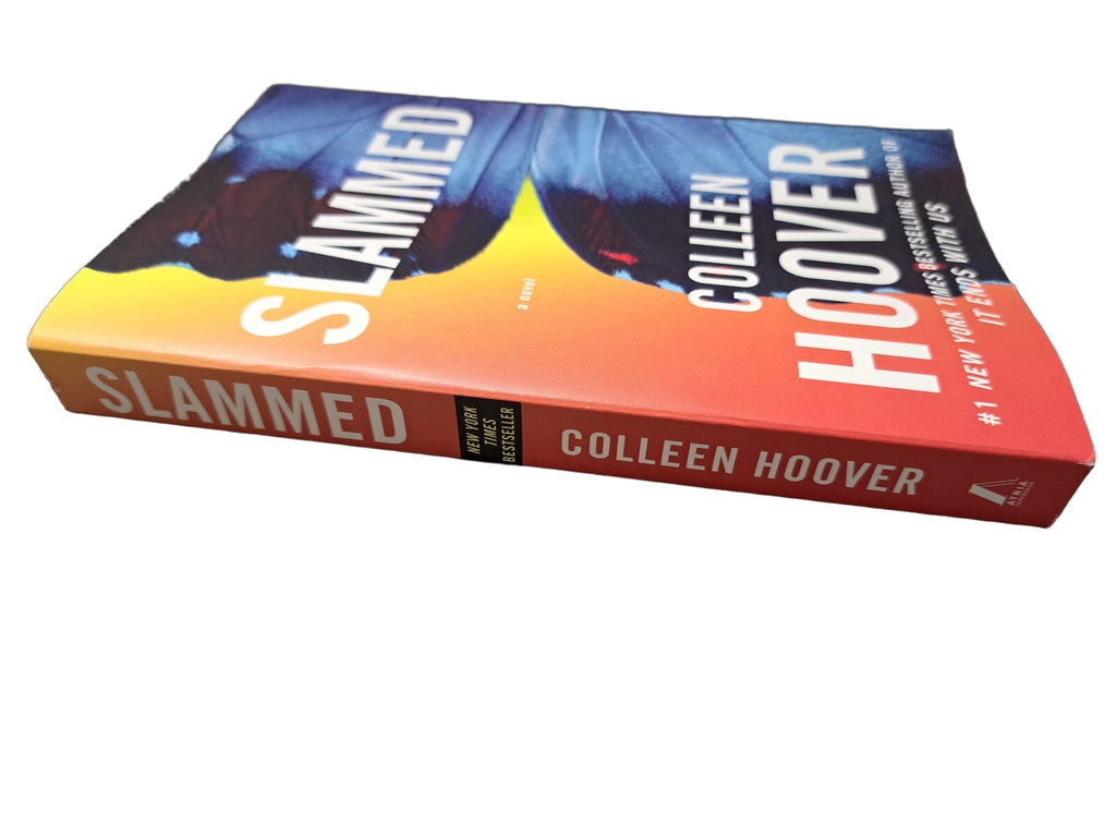 2012 Slammed by Colleen Hoover