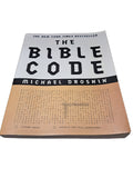 1998 The Bible Code book by Michael Drosnin