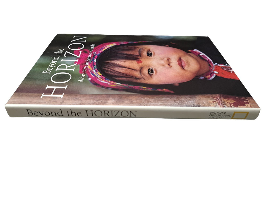 Vintage 1992 Beyond the Horizon: Adventures in Faraway Lands