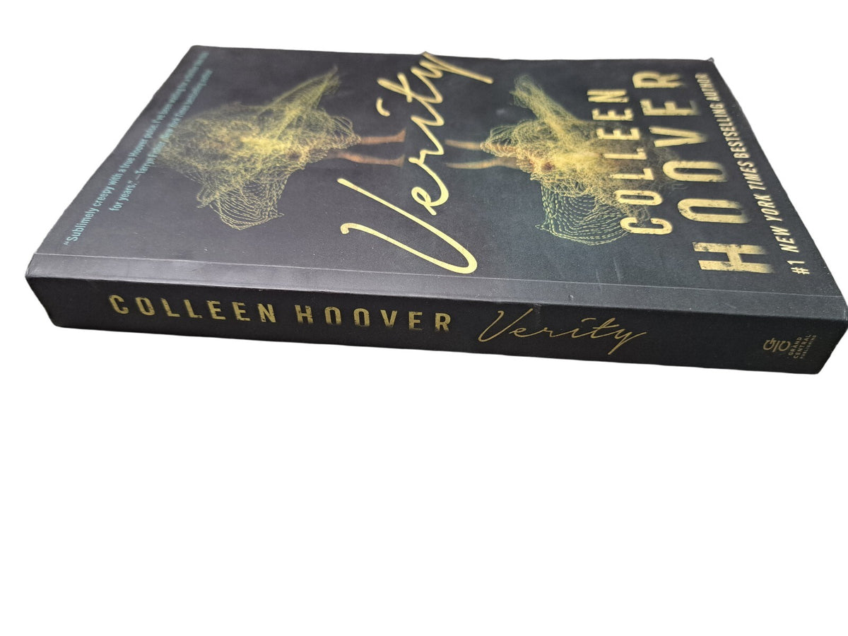 2018 Verity by Colleen Hoover