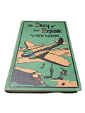 Vintage 1947 The Story of Our Republic or A New Nation book by Melville Freeman