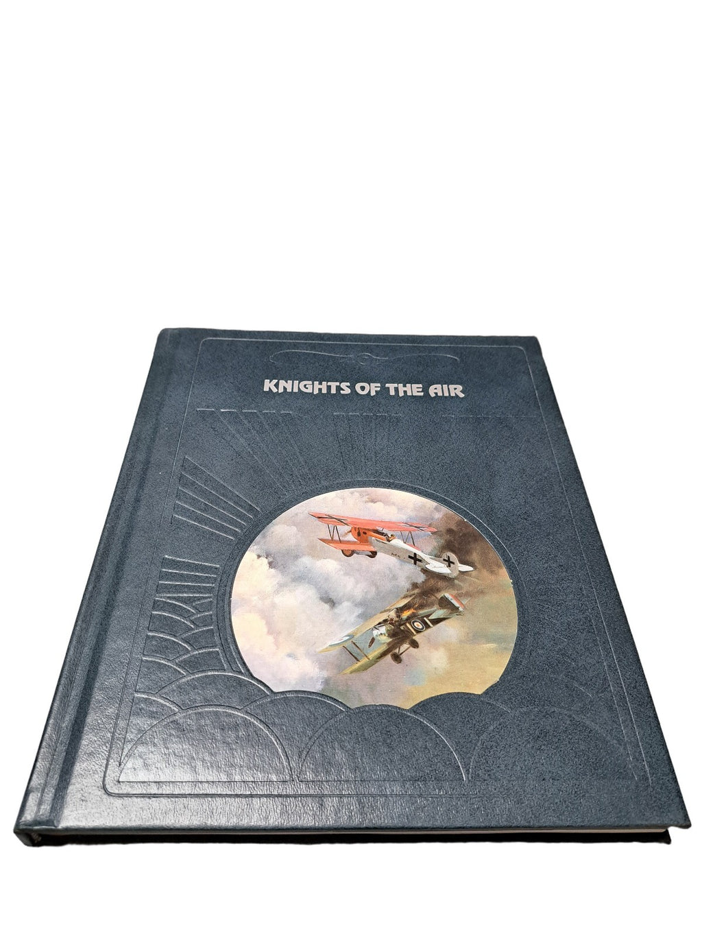 Vintage 1980 Knights of the Air from The Epic Flight series by Time Life Books