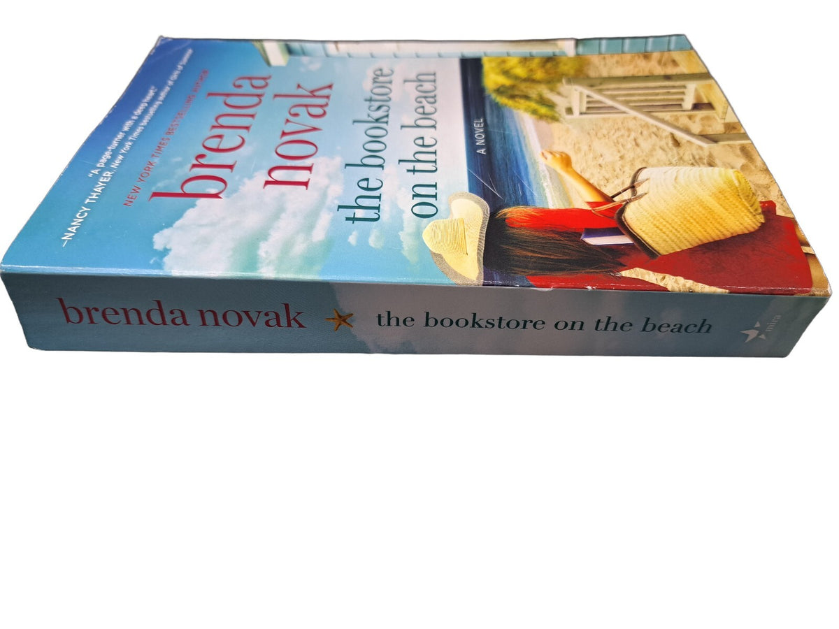 2021 The Bookstore on the Beach by Brenda Novak