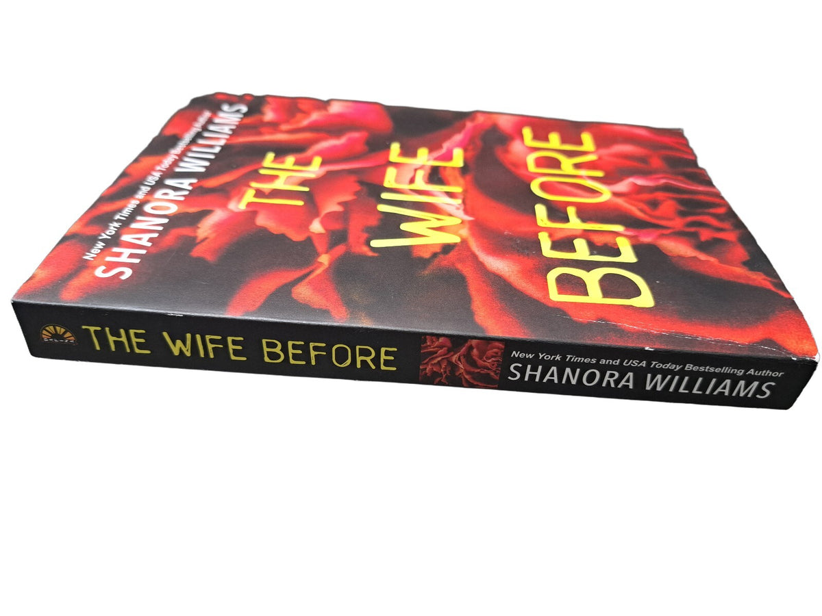 2022 The Wife Before by Shanora Williams