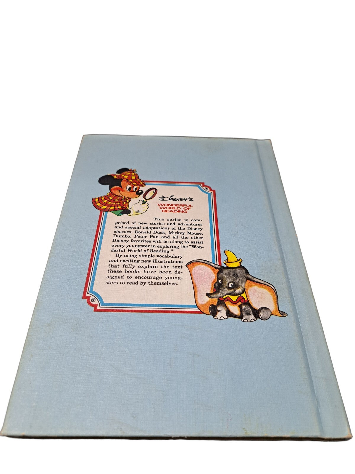 Vintage 1973 Walt Disney's Pinocchio and His Puppet Show Adventure