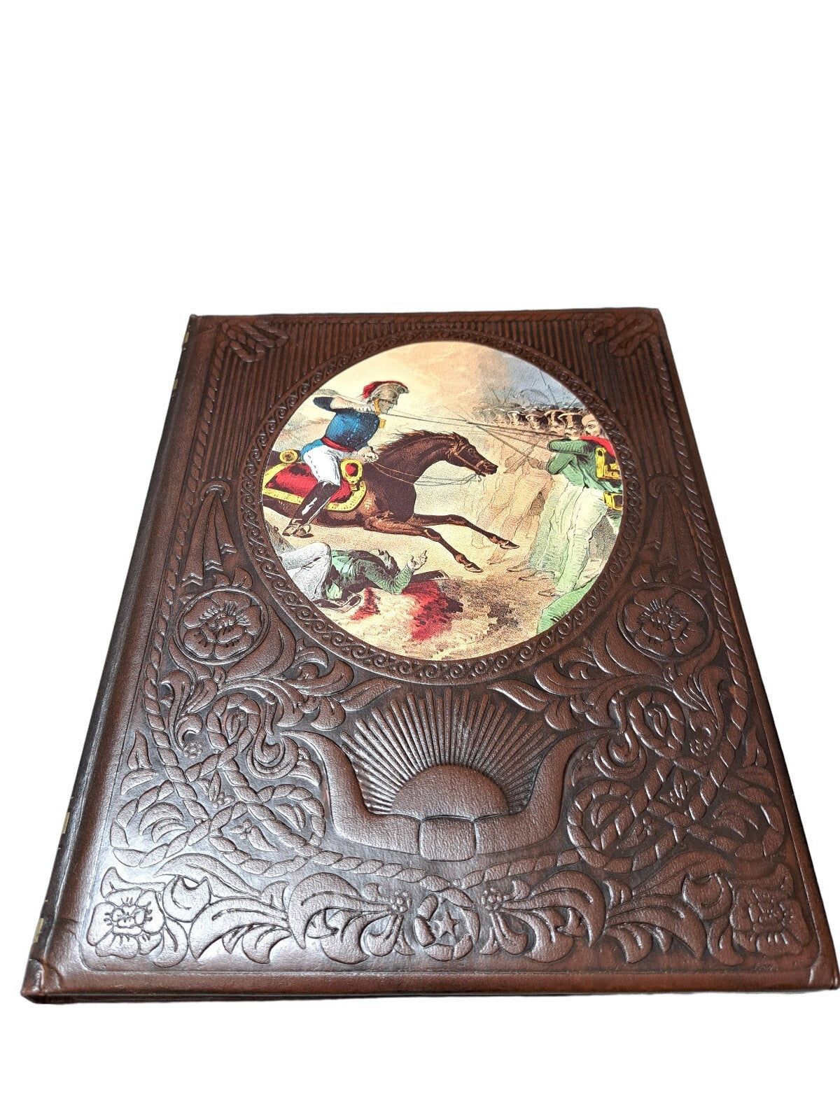 Vintage 1978 The Mexican War from Time Life Books The Old West Series