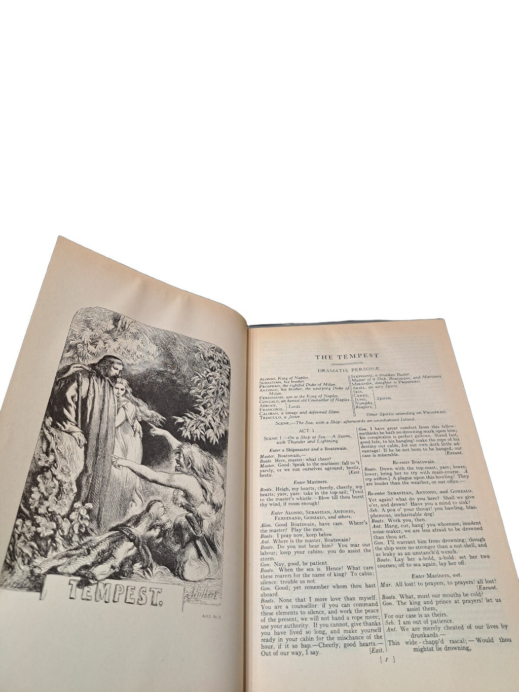 Vintage The Complete Works of William Shakespeare