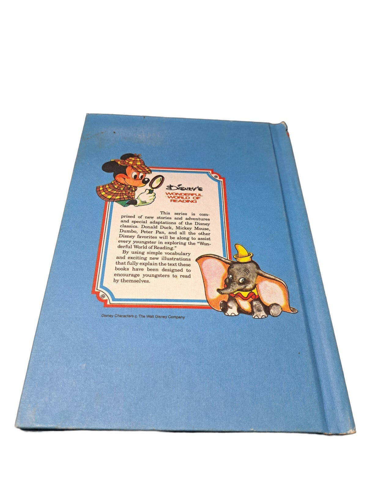 Vintage 1989 Walt Disney's Duck Tales: Webby Saves the Day book