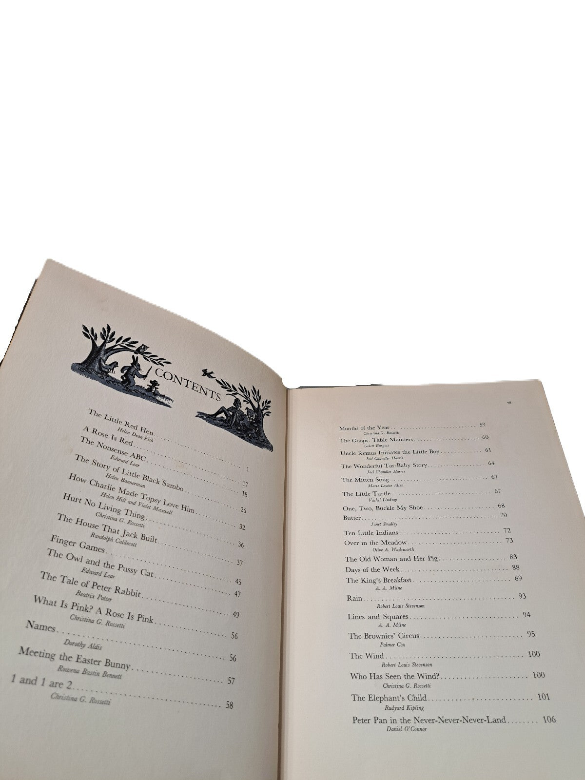 Vintage 1950 Better Homes and Gardens Story Book