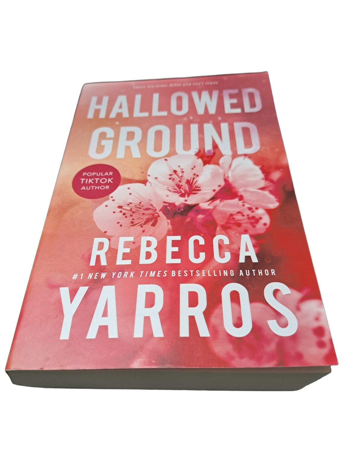 2023 Hallowed Ground by Rebecca Yarros