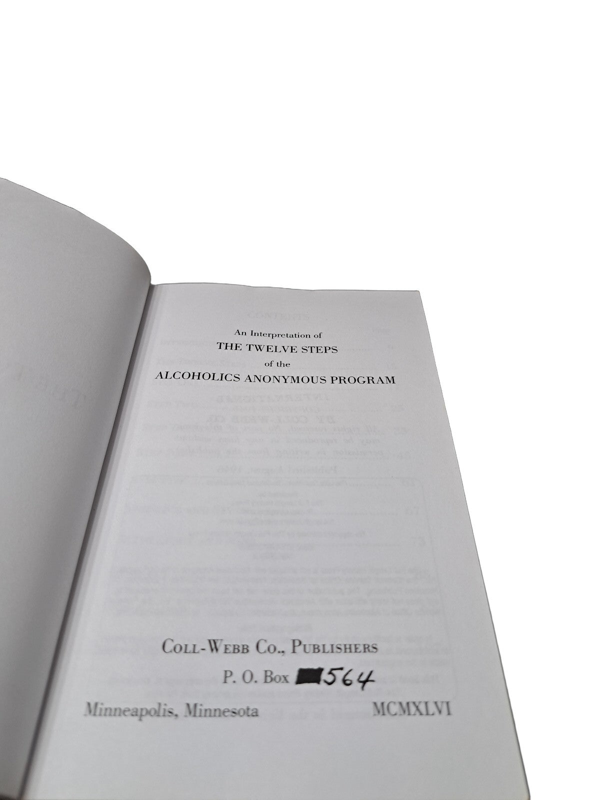 The Little Red Book: The Original 1946 Edition